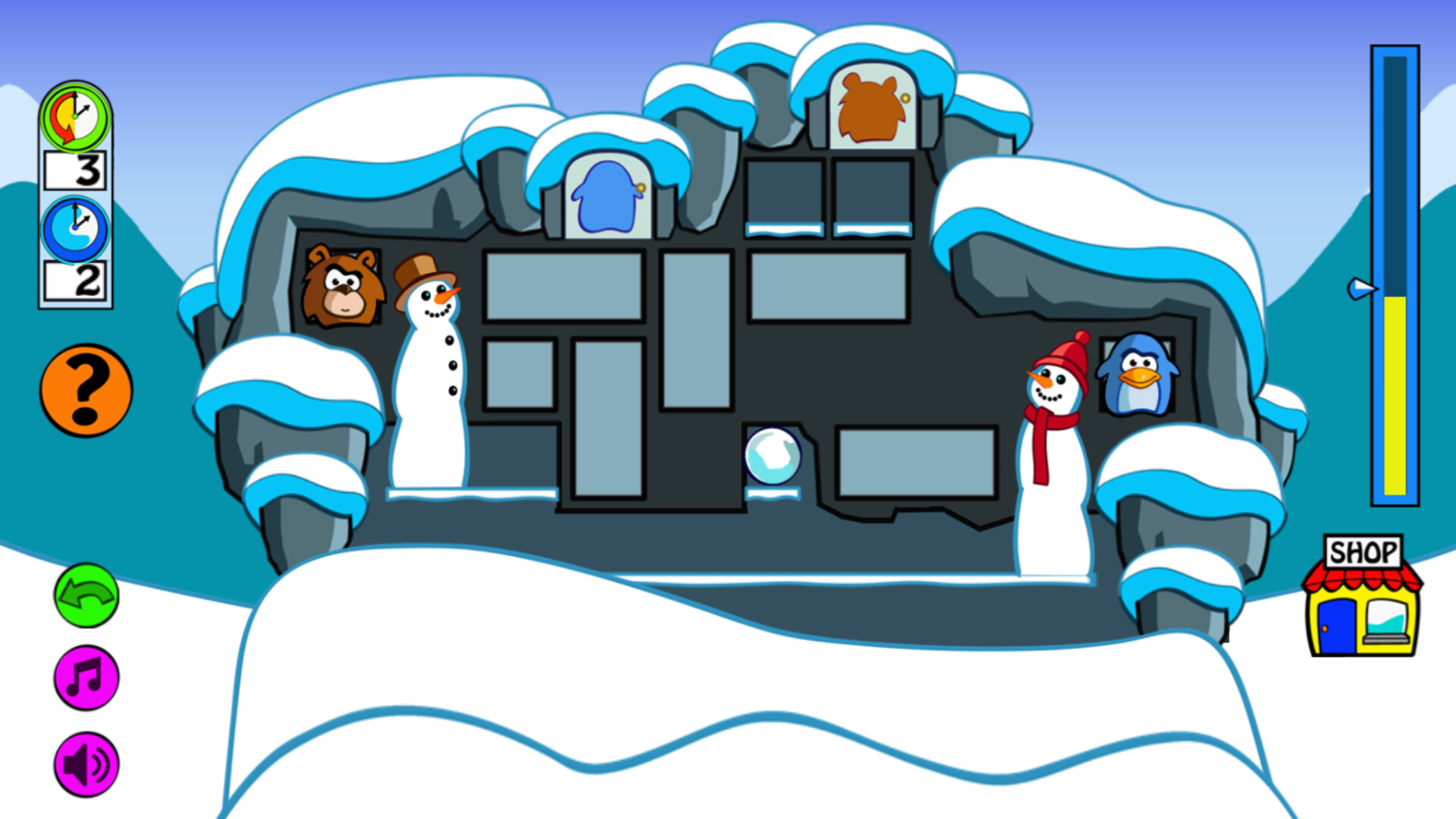Wild Bunch screenshot #2