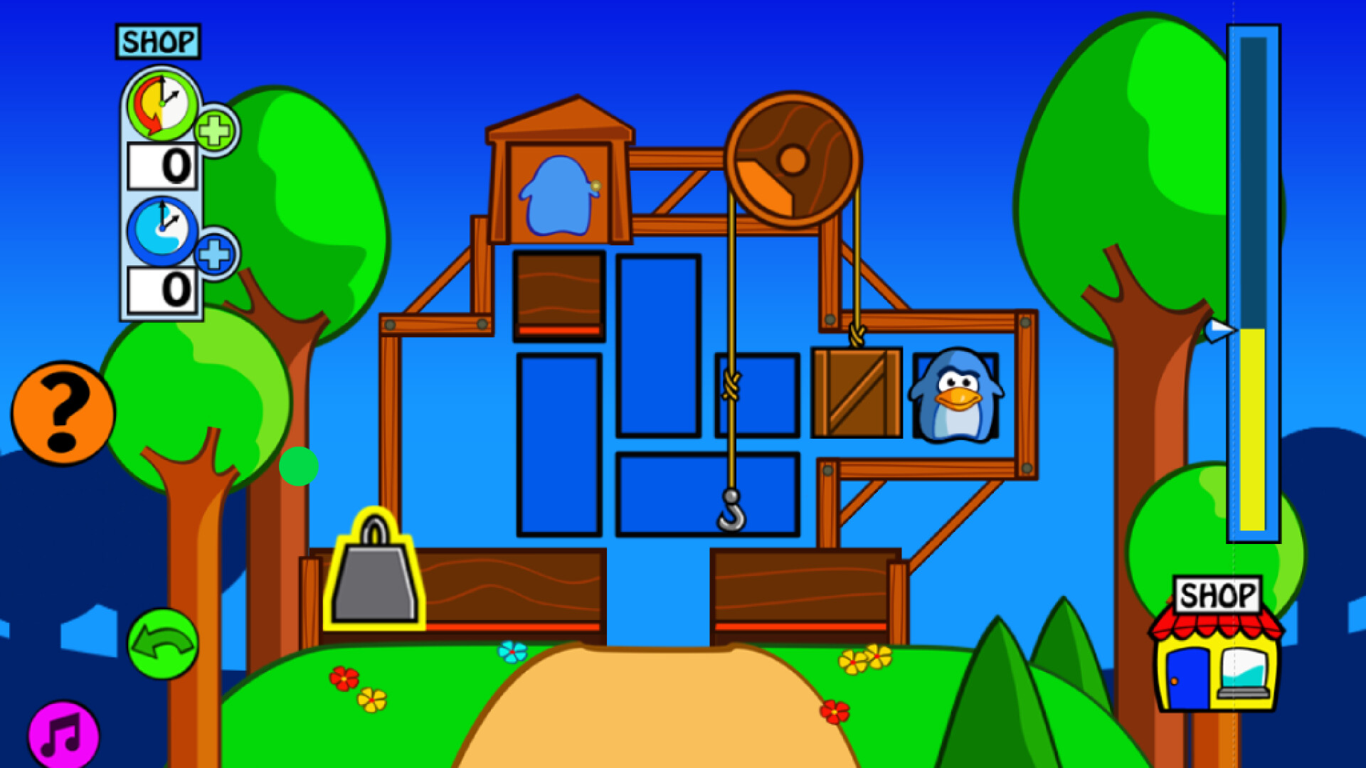 Wild Bunch screenshot #1