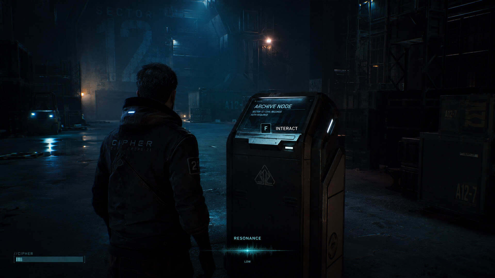 ConOps21: Subversion Protocol screenshot 3