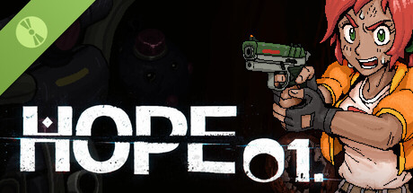 HOPE 01 Demo header