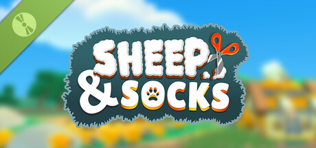 Sheep & Socks Demo header
