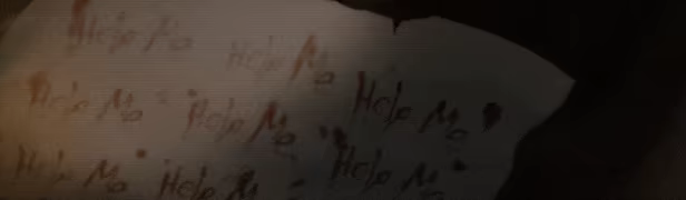 The Letter - Horror Visual Novel video 2