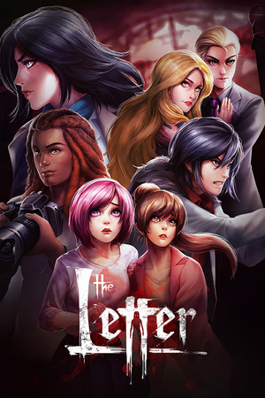 Cover art of The Letter - Horror Visual Novel