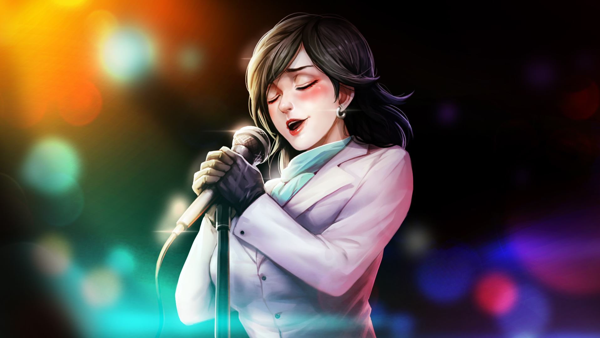 #9. The Letter - Horror Visual Novel (Steam) Bởi: Neon Doctrine