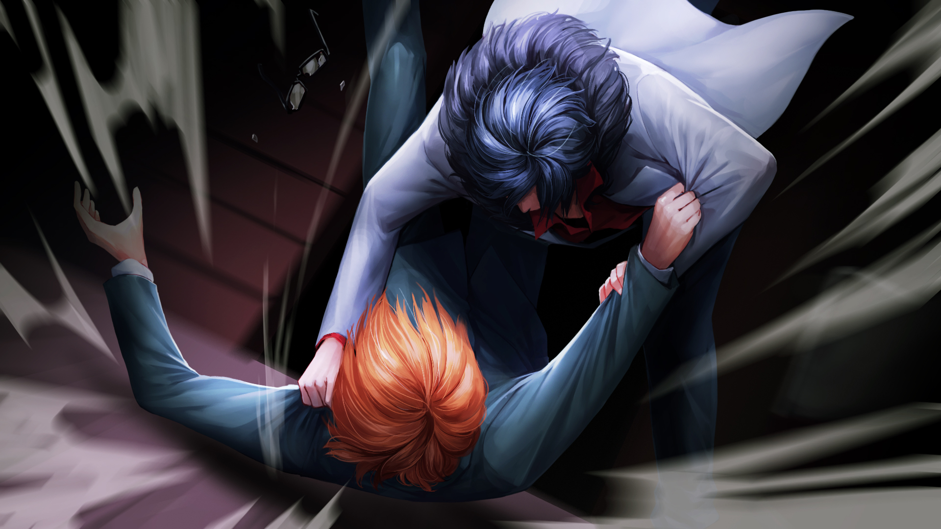 The Letter - Horror Visual Novel – Screenshot 4