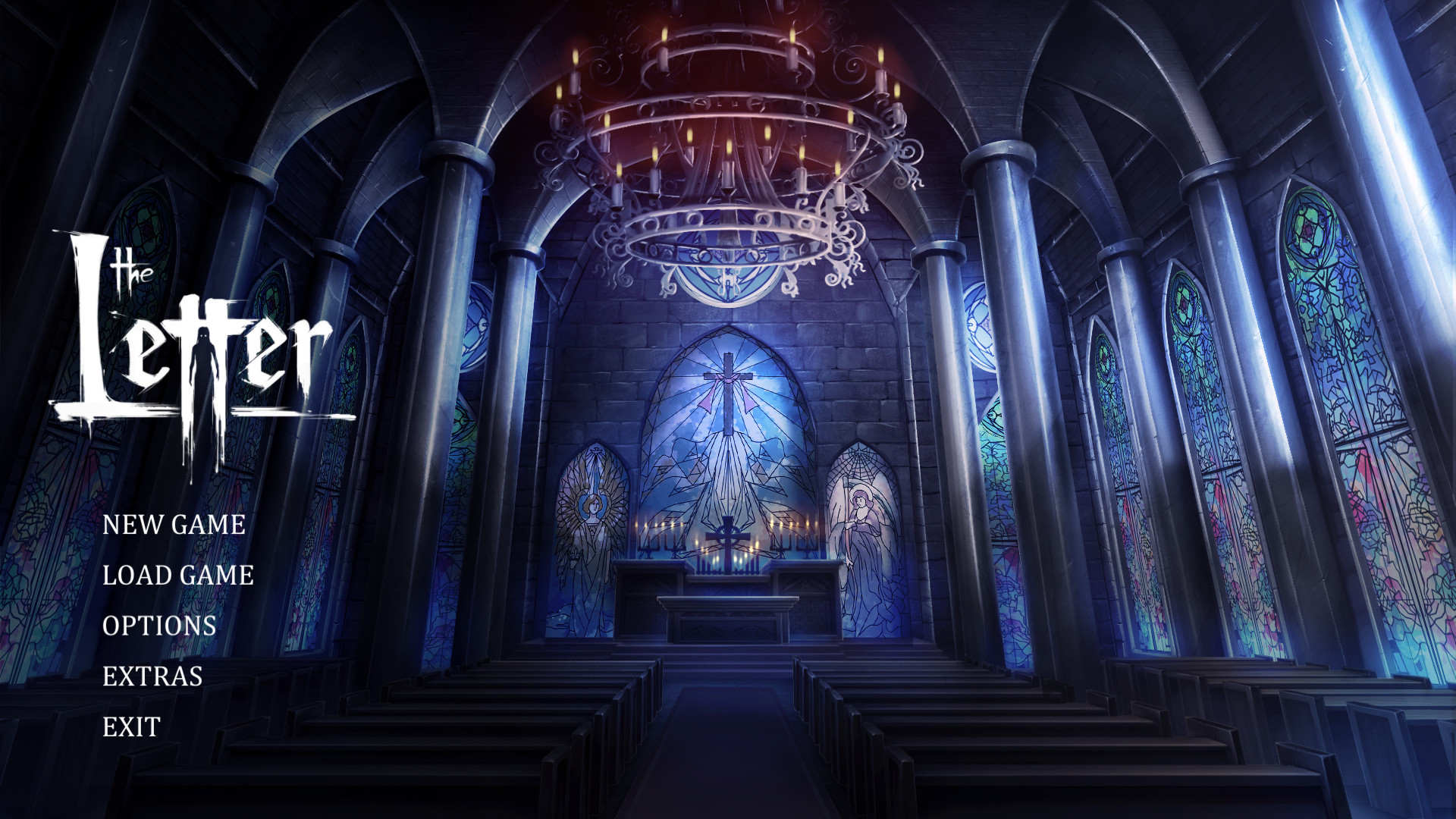 The Letter - Horror Visual Novel – Screenshot 5