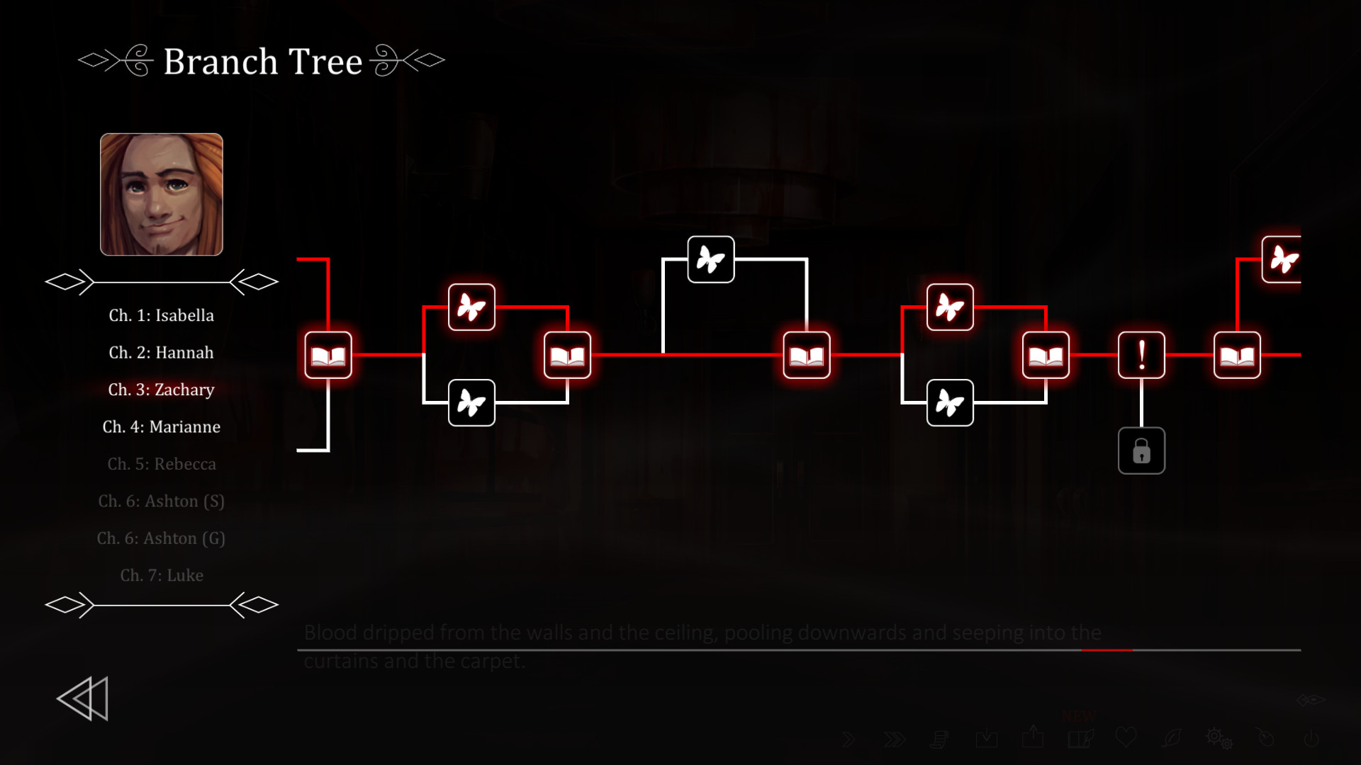 The Letter - Horror Visual Novel – Screenshot 13