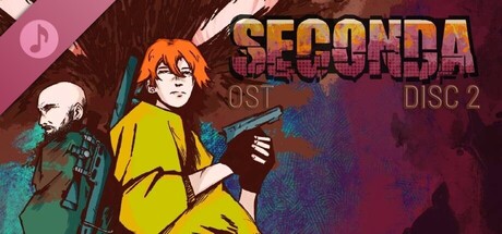 Seconda: Original Soundtrack Disc 2 banner image