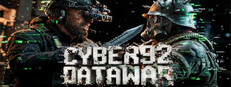 CYBER92 DATAWAR cover