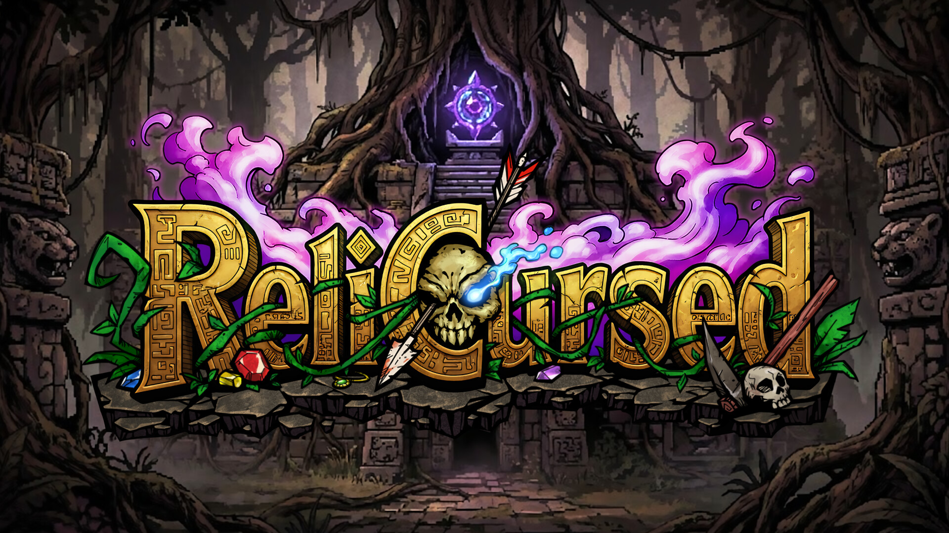 ReliCursed screenshot #1