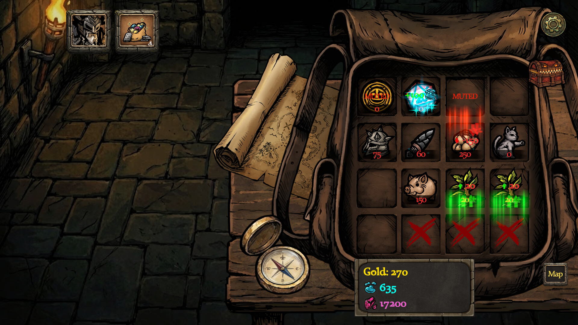 ReliCursed screenshot #7