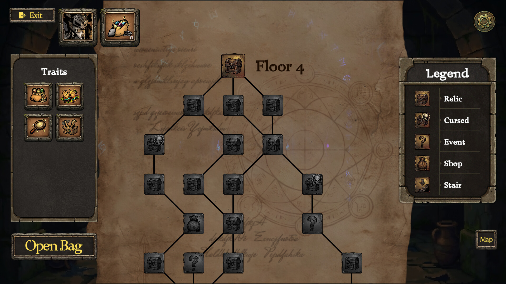 ReliCursed screenshot #5
