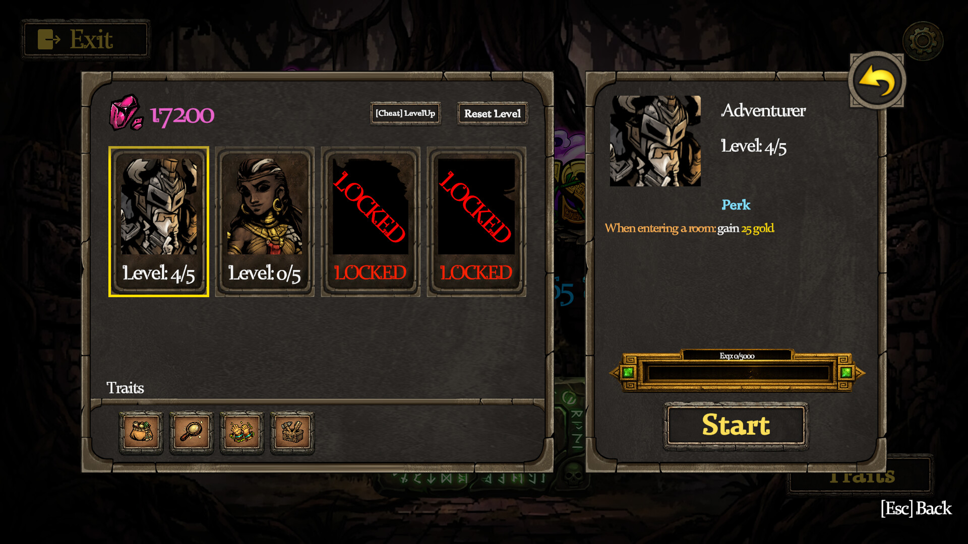 ReliCursed screenshot #4