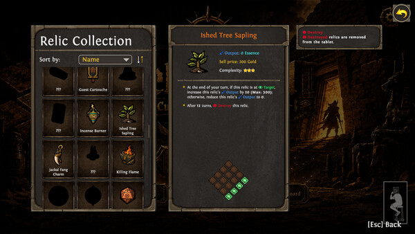ReliCursed screenshot 2