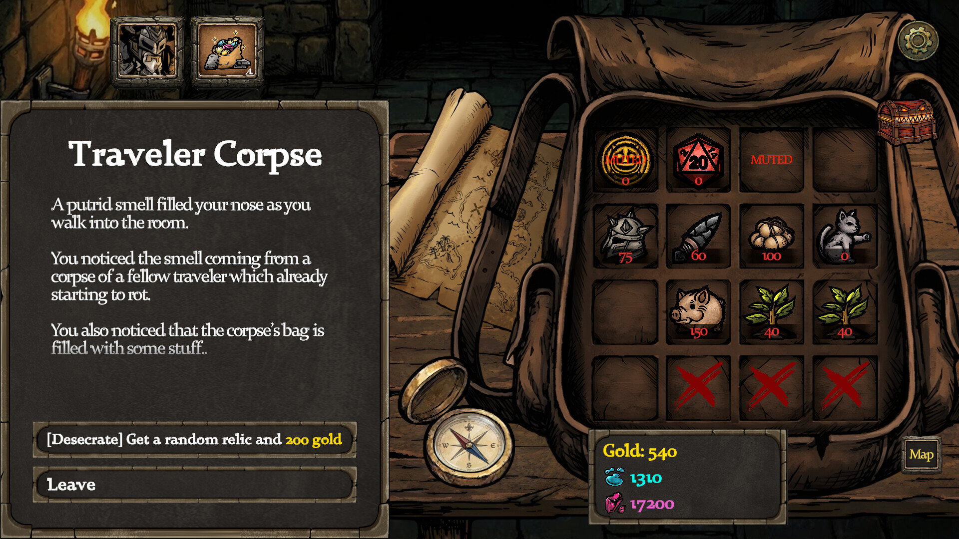ReliCursed screenshot #10