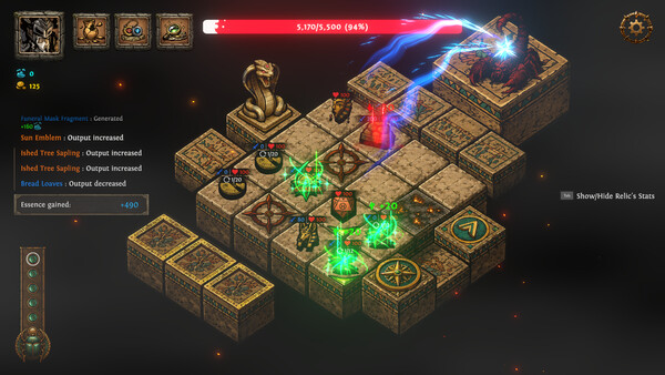 ReliCursed screenshot 6