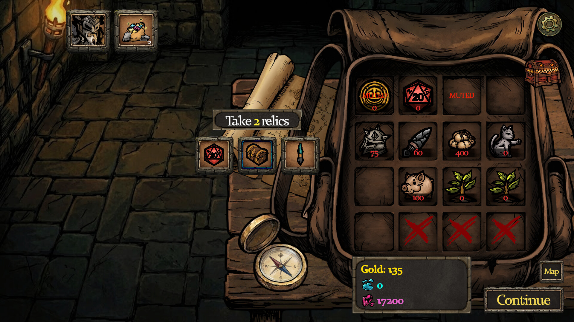 ReliCursed screenshot #6