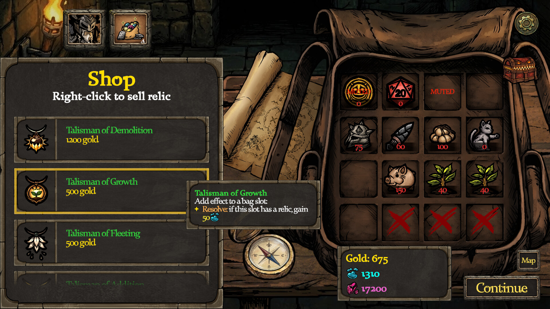 ReliCursed screenshot #8