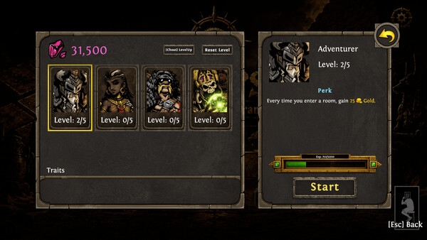 ReliCursed screenshot 3