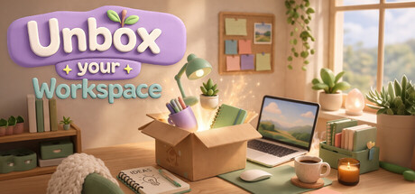 Unbox your Workspace