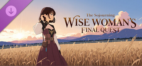 The Sojourning Wise Woman's final Quest - Digital album banner image
