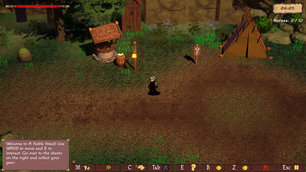 A Noble Steed screenshot 9
