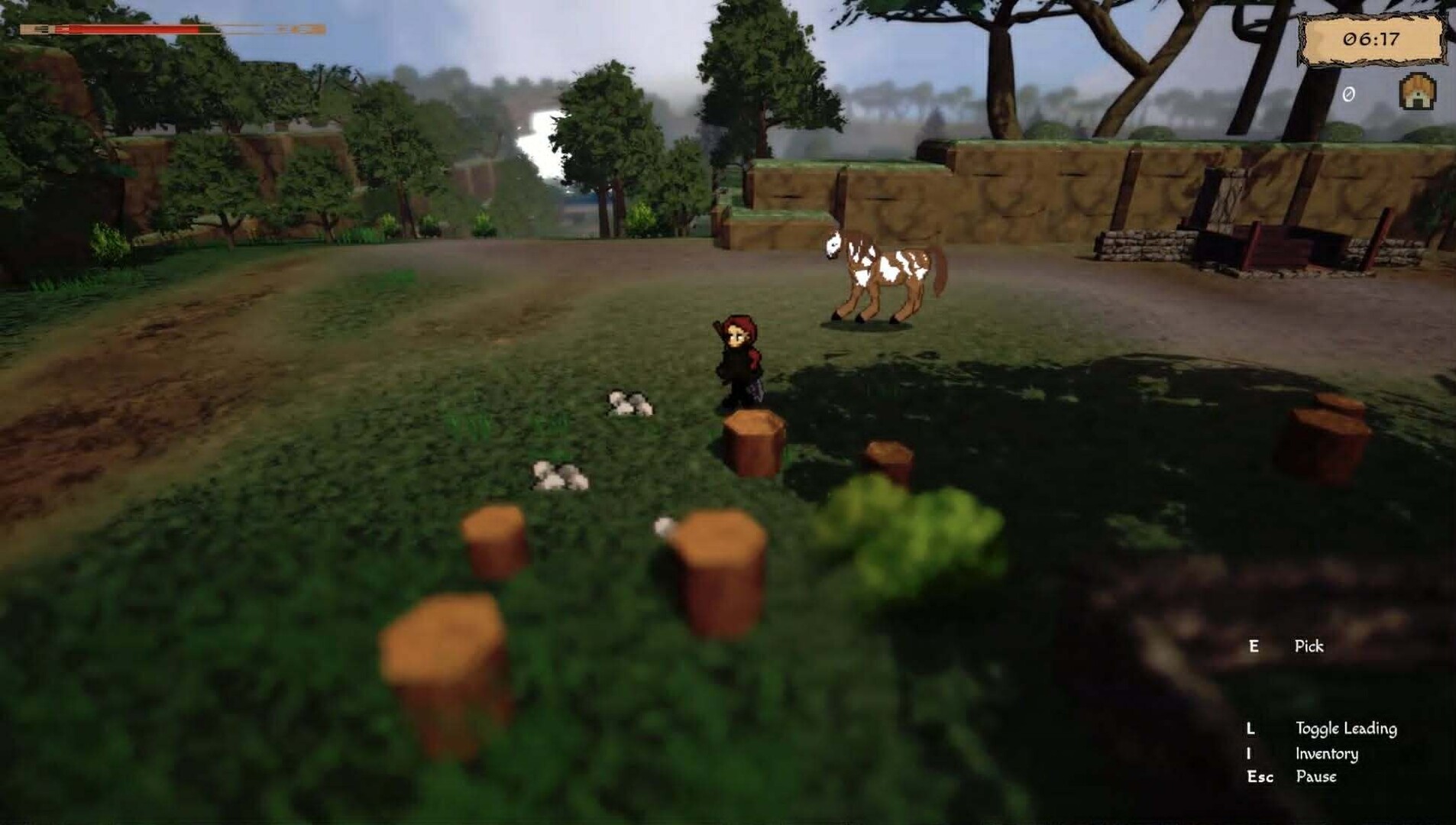 A Noble Steed screenshot 7