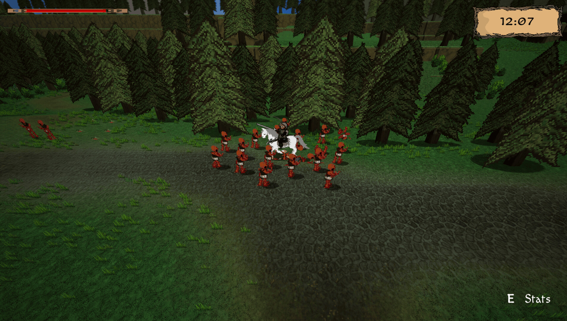 A Noble Steed screenshot #6