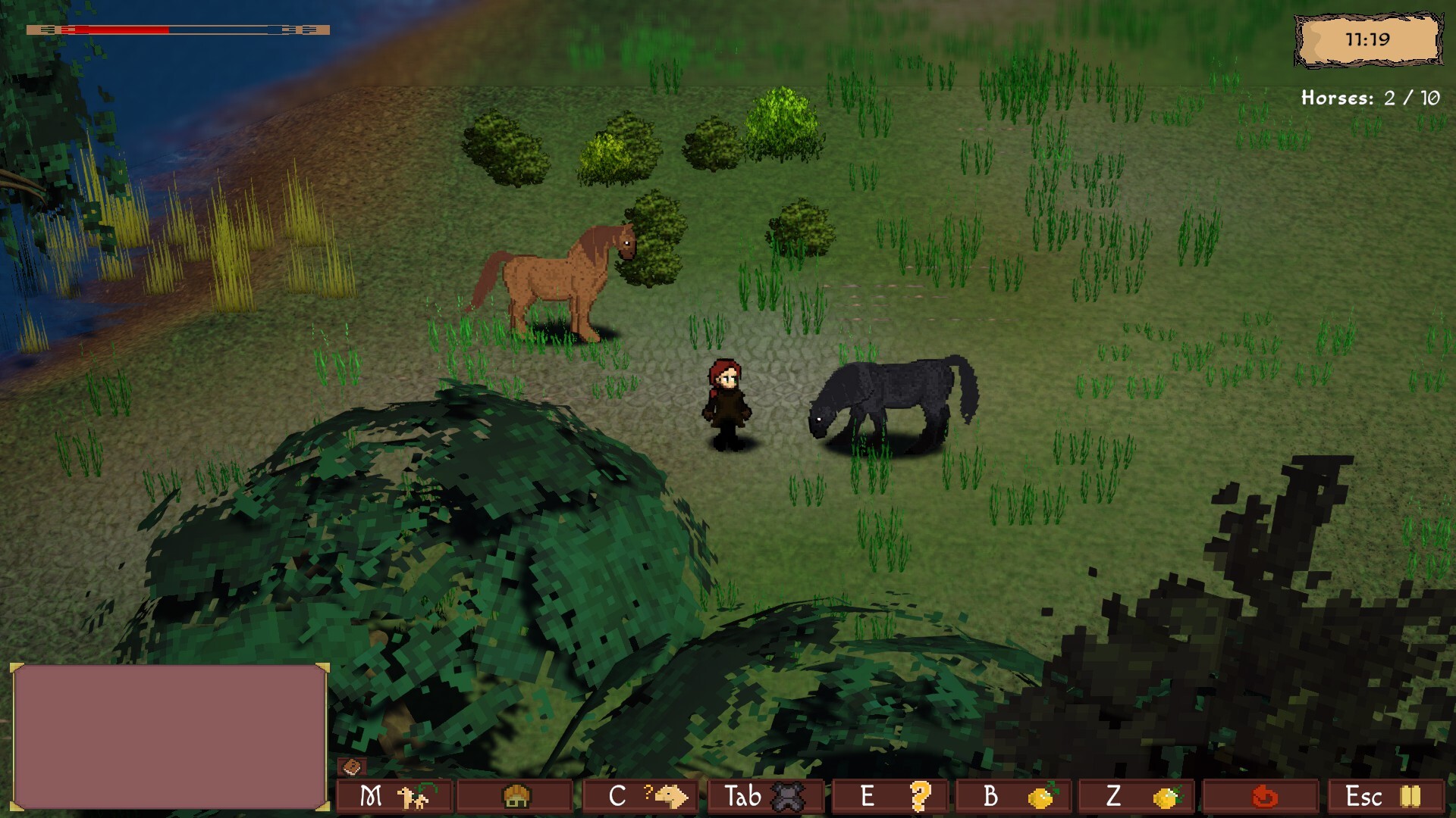 A Noble Steed screenshot #13