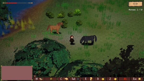 A Noble Steed screenshot 13