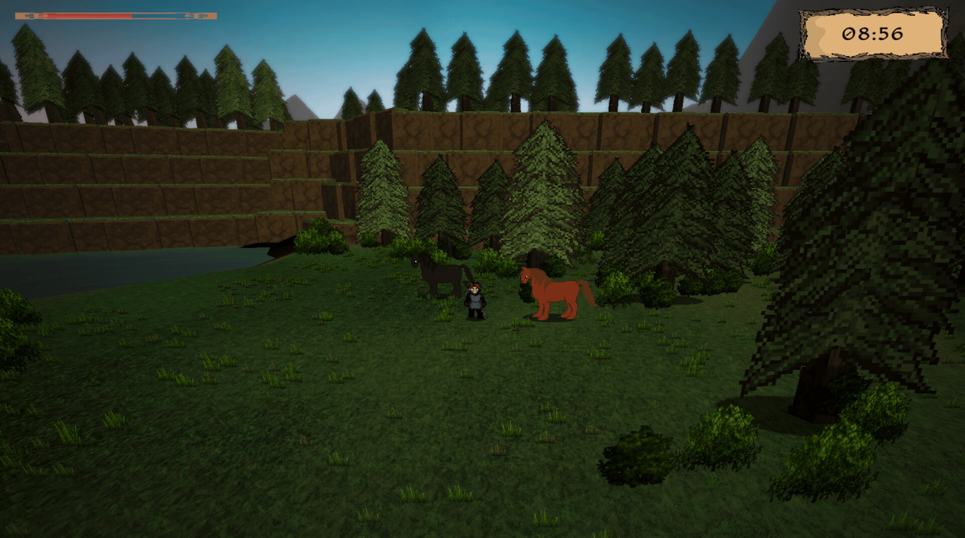 A Noble Steed screenshot #5