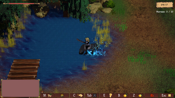 A Noble Steed screenshot 8