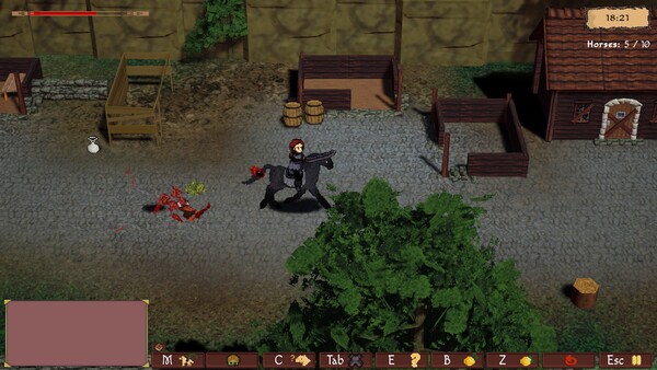 A Noble Steed screenshot 10