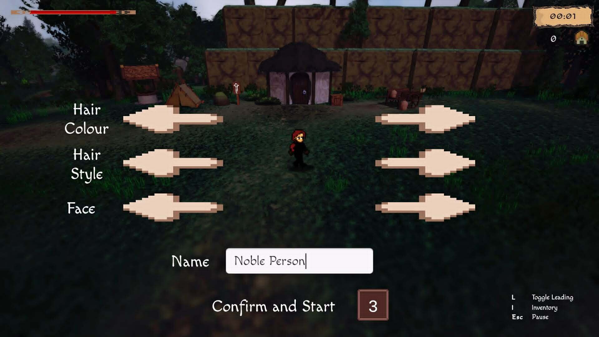 A Noble Steed screenshot 4