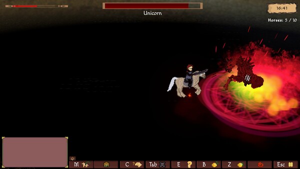 Скриншот 4 из игры A Noble Steed