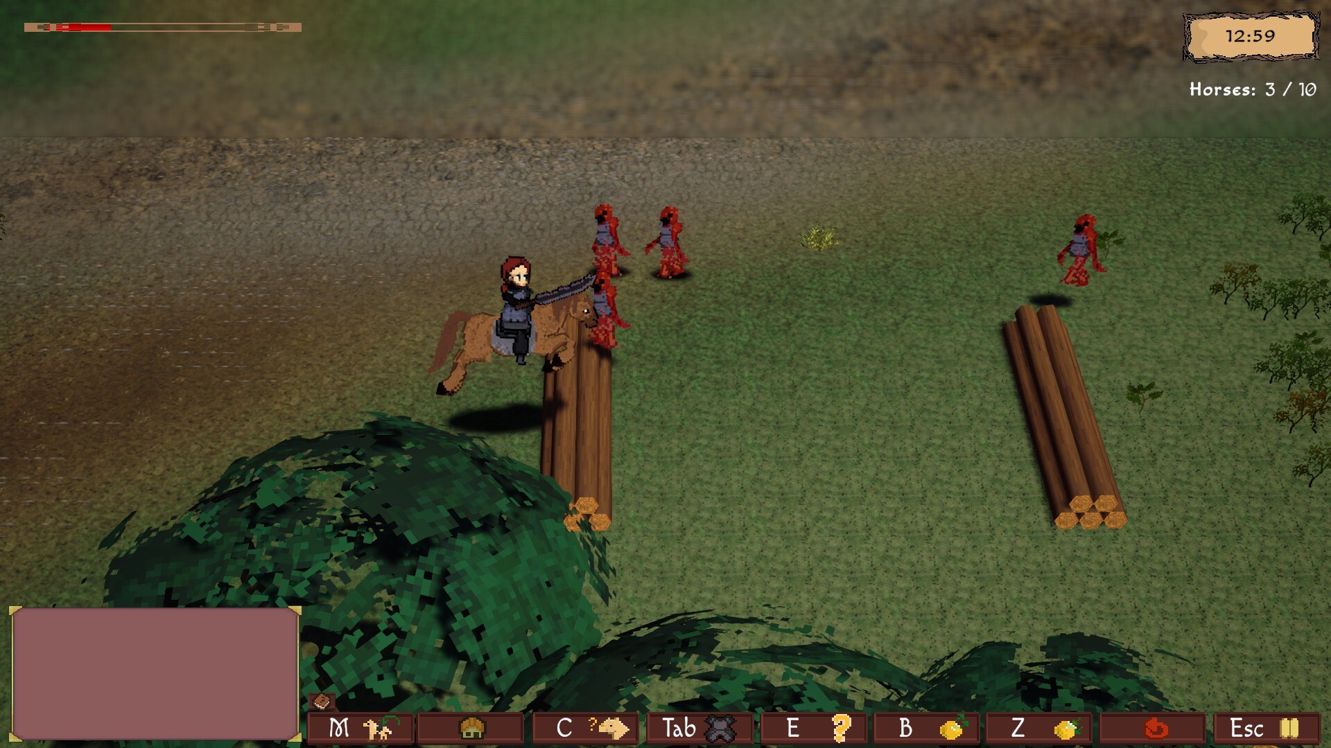 A Noble Steed screenshot #12