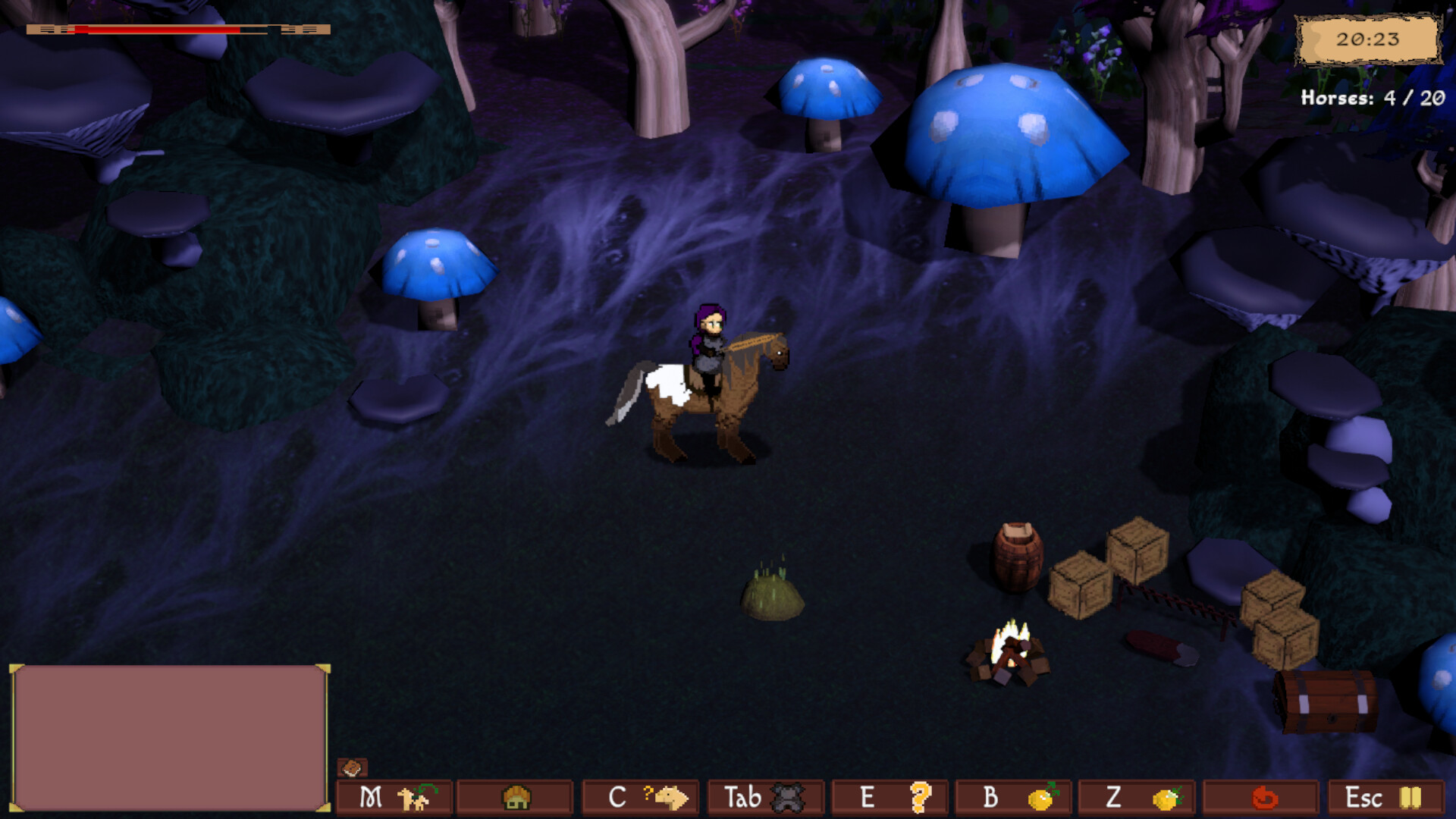 A Noble Steed screenshot #5