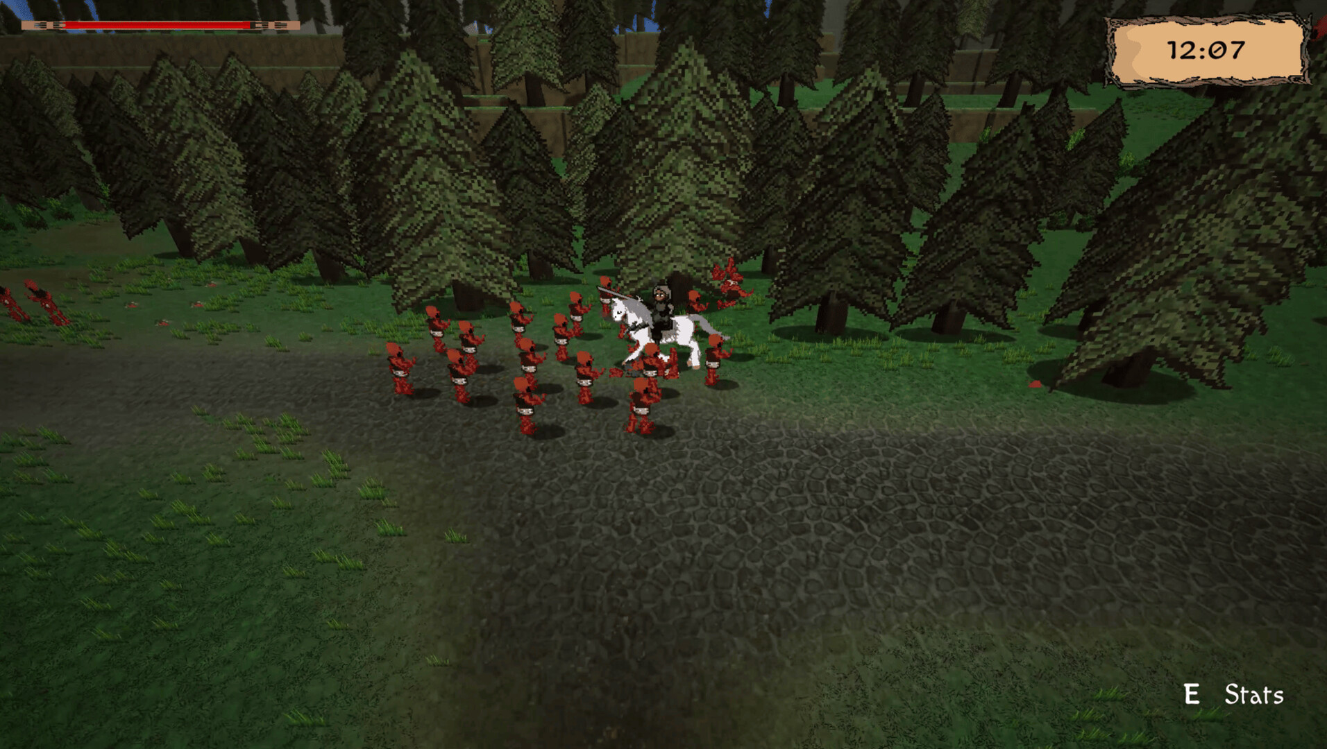 A Noble Steed screenshot #1