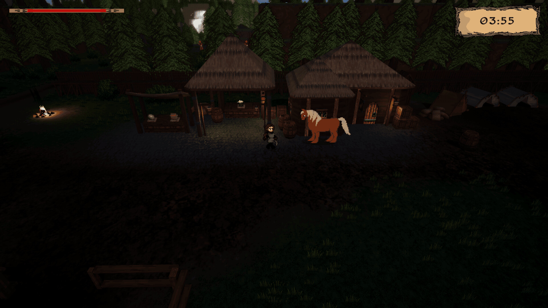 A Noble Steed screenshot #2