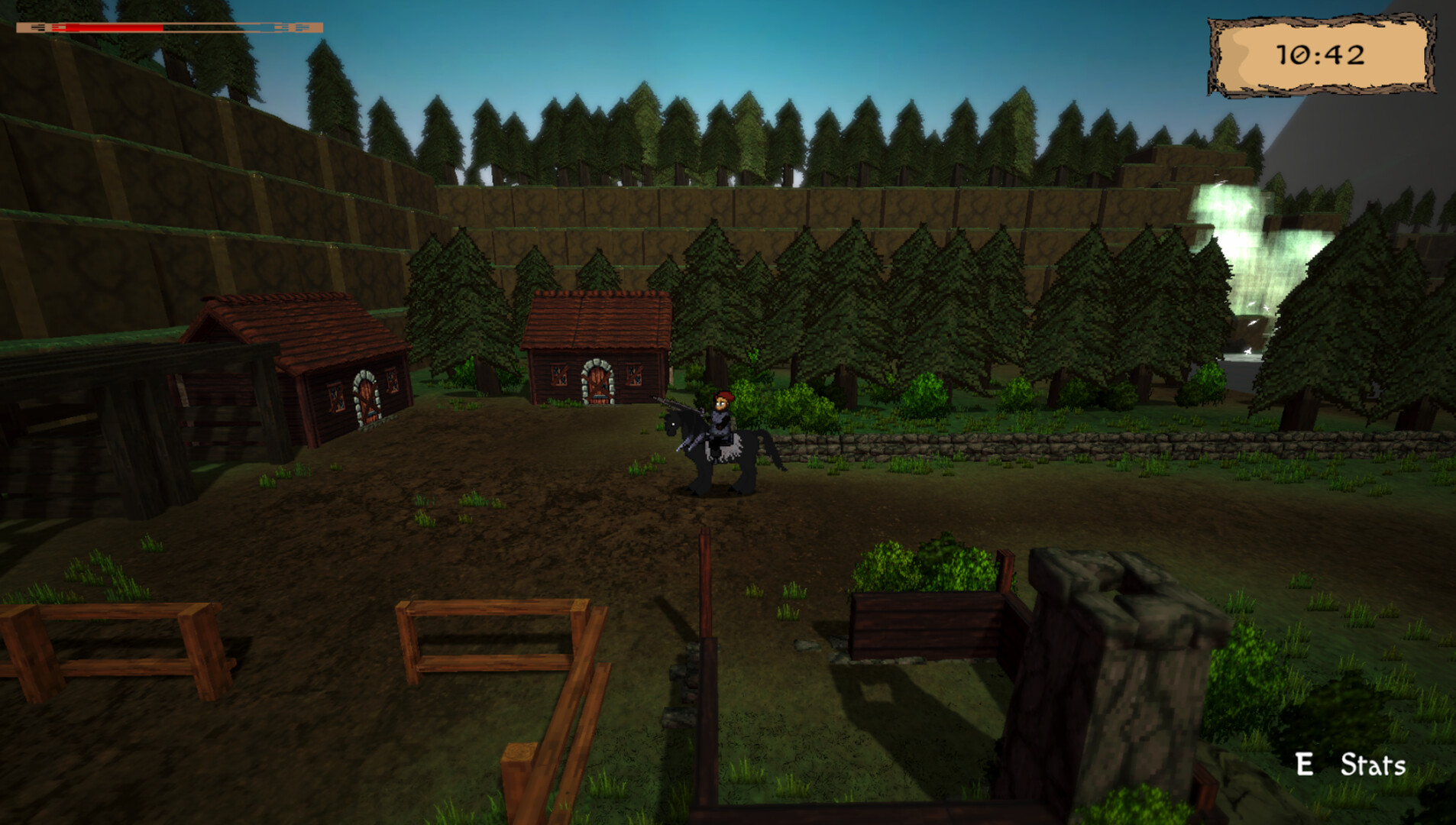 A Noble Steed screenshot #4