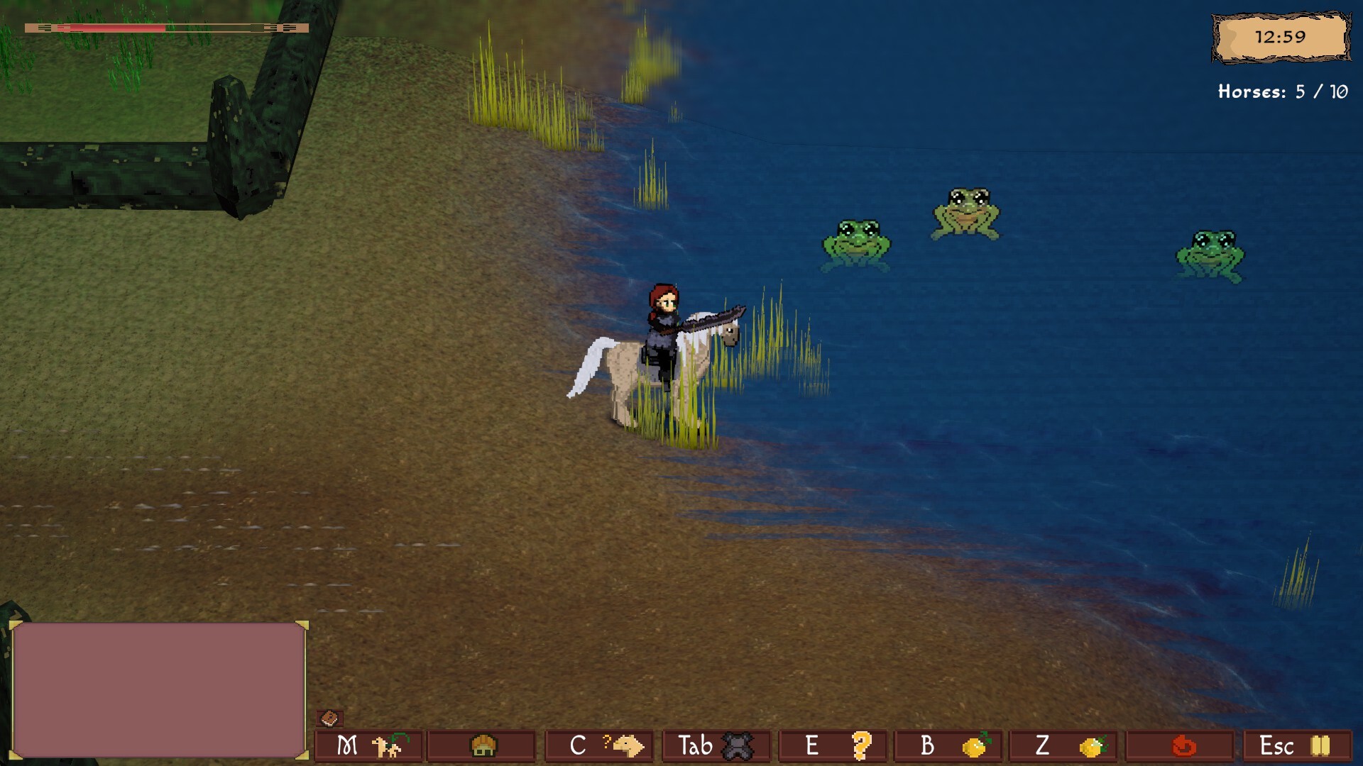 A Noble Steed screenshot #3