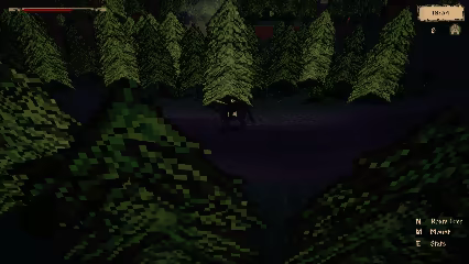 A Noble Steed video 2