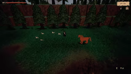 A Noble Steed video 3