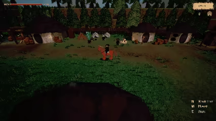 A Noble Steed video 4