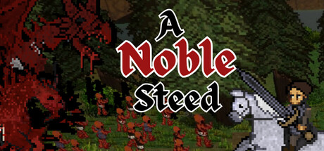A Noble Steed header