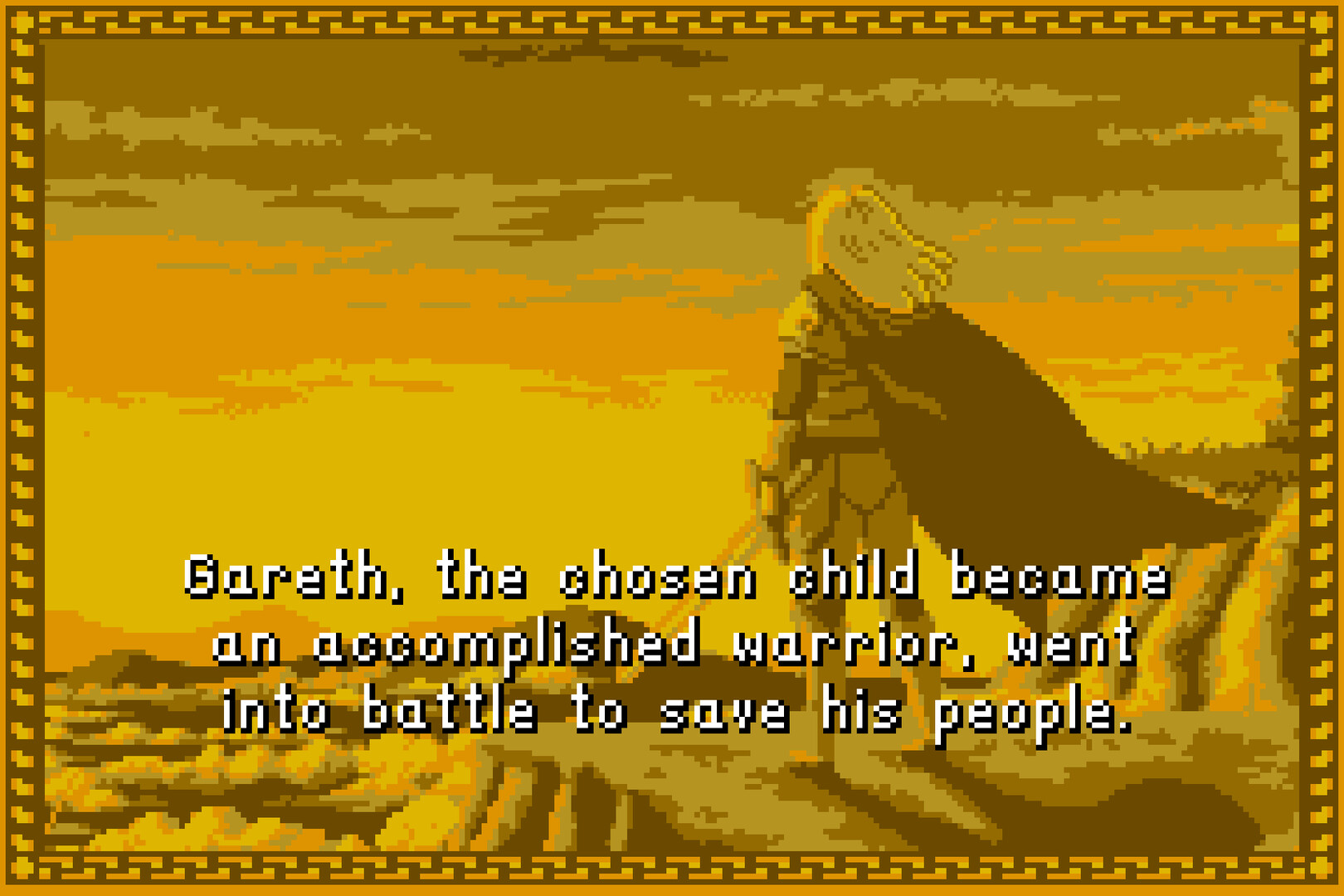 Demons of Asteborg DX screenshot #9