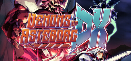 Demons of Asteborg DX
