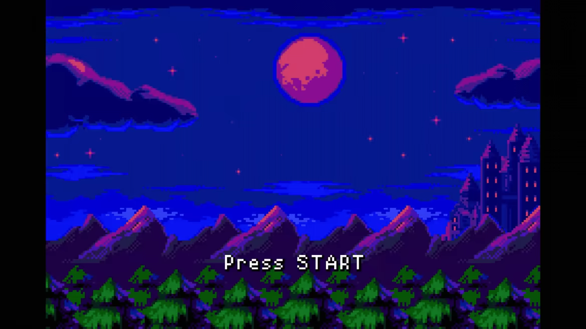 Demons of Asteborg DX video 1