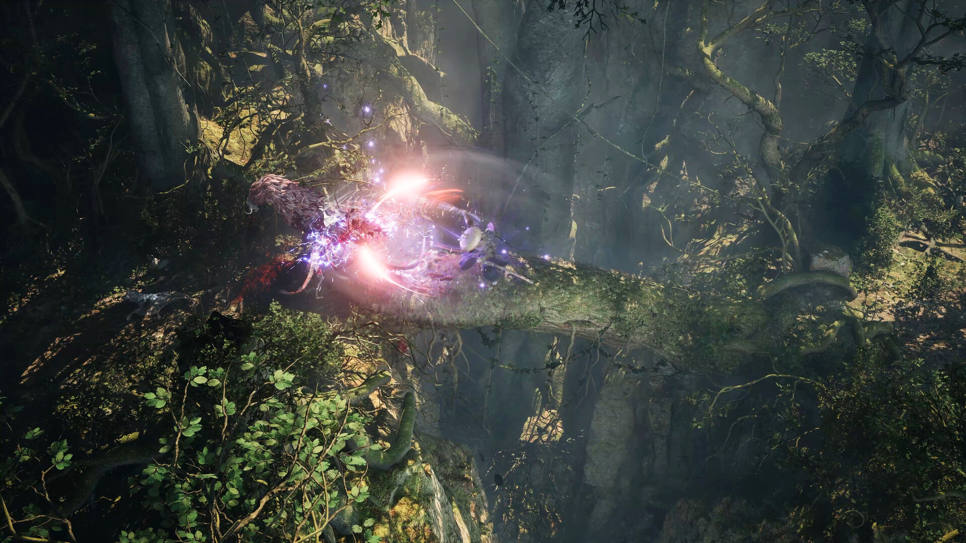 Screenshot 3 from TARAE: The Unbound