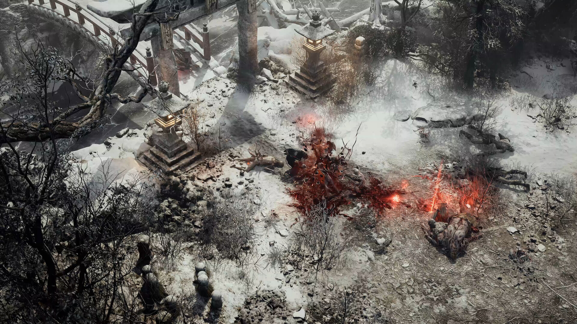 TARAE: The Unbound screenshot 5